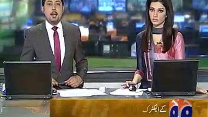 Geo News 9pm Bulletin – 6th February 2015