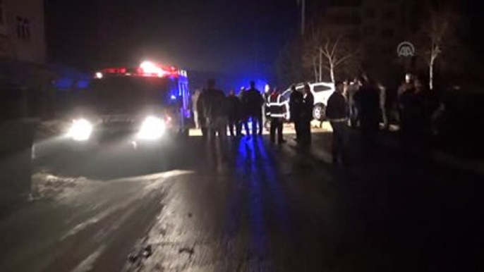 Tatvan'da Zincirleme Trafik Kazası: 5 Yaralı