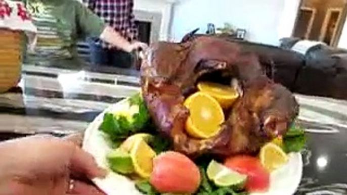 SHAYTARDS THANKSGIVING!