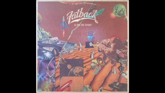 Fatback Band  - The Girl Is Fine (So Fine) (1983)