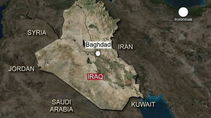 Fatal bomb blasts cause carnage in Baghdad scores dead and injured