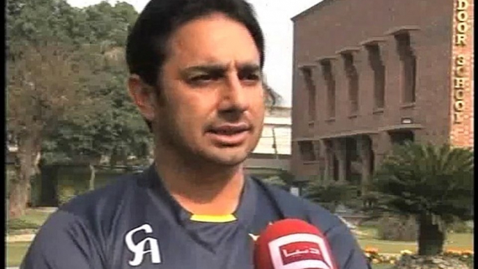 Dunya News - ICC declares Ajmal's bowling action 'legal'