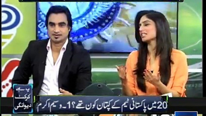 Dunya News - Pakistan should play with 5 bowlers: Sports analyst Zainab