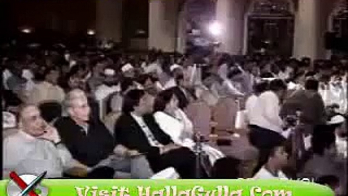 Mazahiya Mushaira Khalid Masood Funny Punjabi Poetry