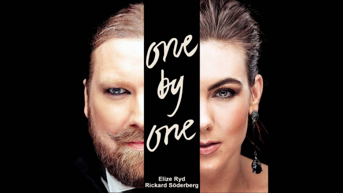 Elize Ryd - Rickard Söderberg – One By One (Official Audio) (Melodifestivalen 2015)