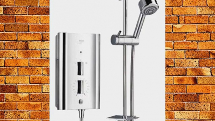 Mira Escape 9.8kW Electric Shower Chrome 1.1563.011