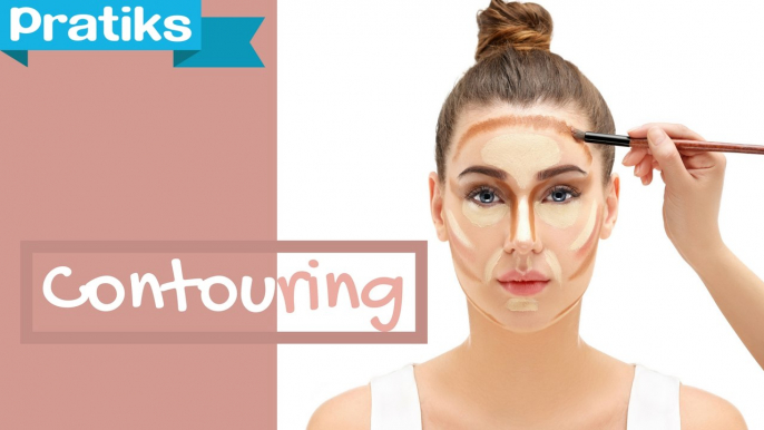 Maquillage - Comment faire un contouring