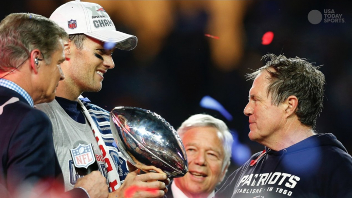 Patriots edge Seahawks to win Super Bowl XLIX