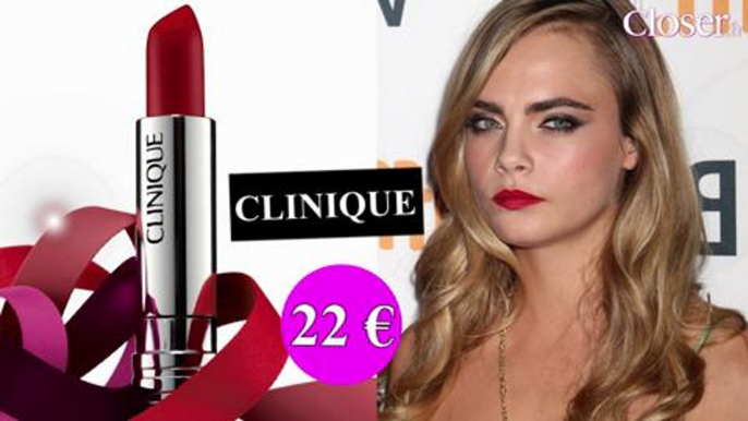 Beauté : le rouge à lèvres, l'indispensable du vanity