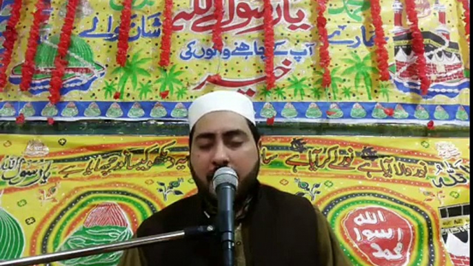 Ya rab meri soyi hui taqdeer jaga de - New Naat 2015 By Muhammad Faisal Maqbool Qadri