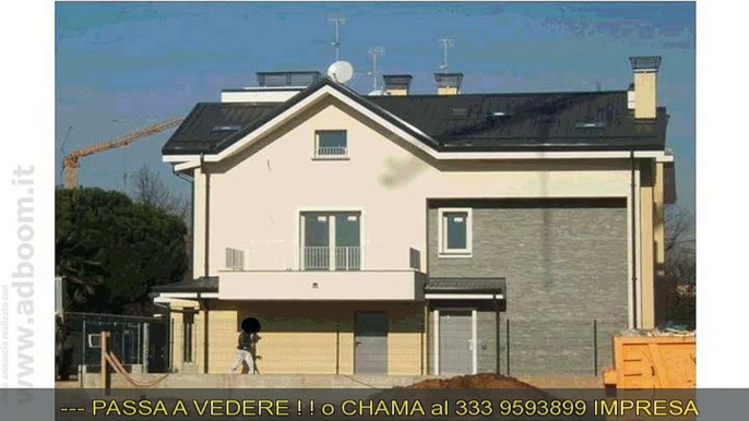 MONZA BRIANZA, CAVENAGO DI BRIANZA   VILLA TRIFAMILIARE  VIA DANTE-CAMBIAGO MQ 190 EURO 349.000