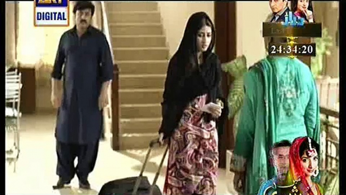 Chup Raho Episode 24 ary digital 10th Feb 2015 P3