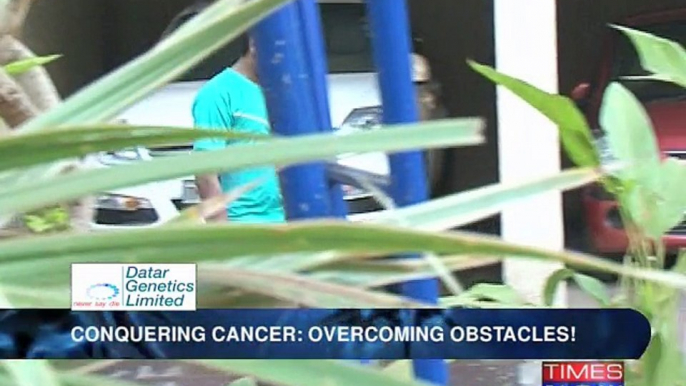 Conquering cancer: Overcoming obstacles