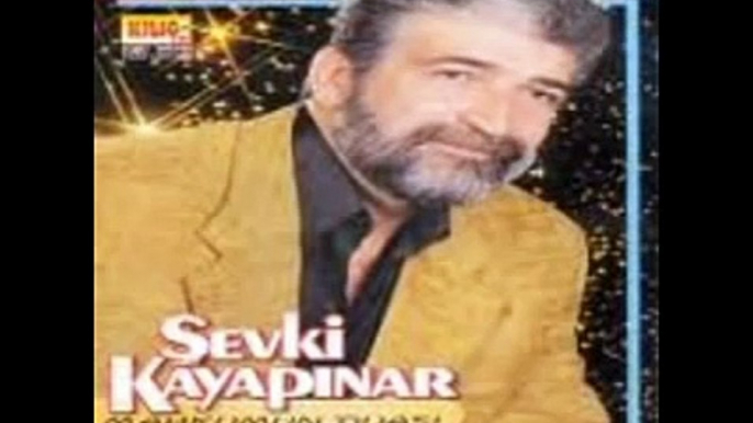 Şevki Kayapınar--Saçımın Akına Bakma Sultanım..