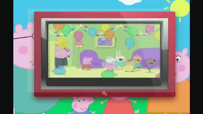 Świnka Peppa bajki filmy dla dzieci Po Polsku - Swinka Peppa Nowe Odcinki 2014 H