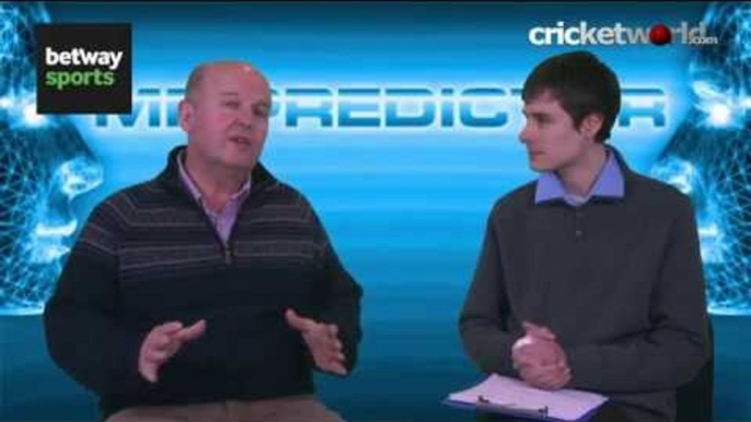 Mr Predictor - Who Will Win The Cricket World Cup 2015?