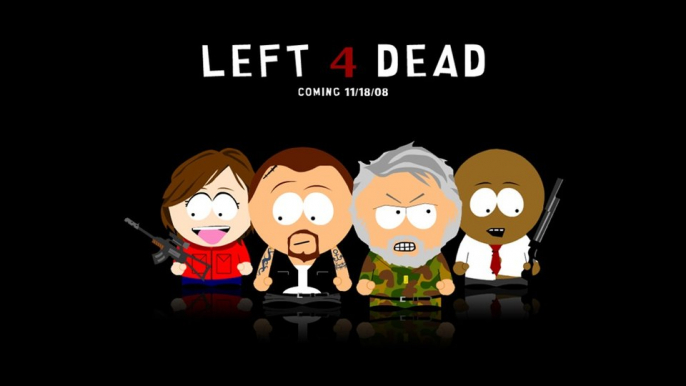 Une journée dans Left For Dead 2 [Ft Eva, Sealmar]