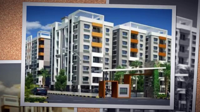 3 BHK residences at Antrix Victorian County Dwarka Delhi