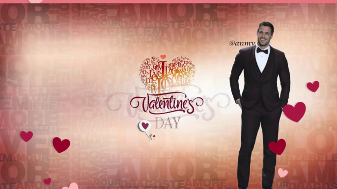 William Levy (@willylevy29) #FelizDiaDeSanValentin!!!