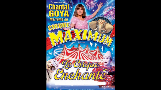 Le Cirque Maximum présente "Le Cirque Enchanté"