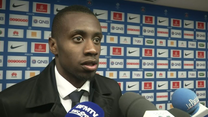 Foot - L1 : Matuidi «J'espère et je pense que ça ira...»