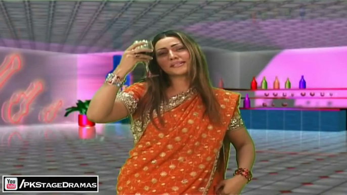 SALOOMI RANA SHARABI MUJRA - PAKISTANI MUJRA DANCE 2014(1)