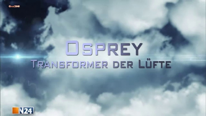 Osprey - Transformer der Lüfte