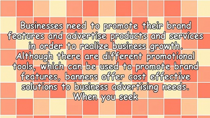 How Retractable Banner Stands Los Angeles Designers Help Businesses