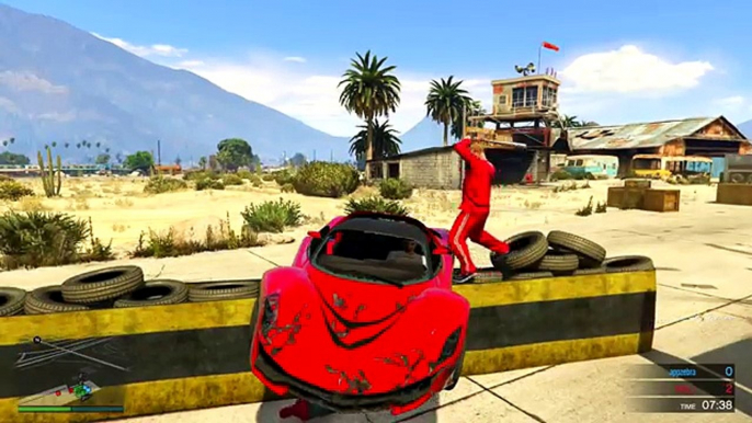 GTA 5 Funny Moments 29 GTA V Fails and Random Gameplay Moments