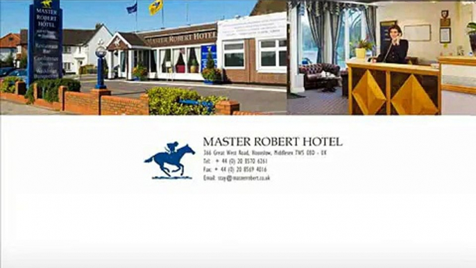 Master Robert Hotel - hotels near Heathrow Airport, Heathrow Airport Hotels, Cheap & Budget hotels in Heathrow Airport, Hotels near Heathrow Terminal 5