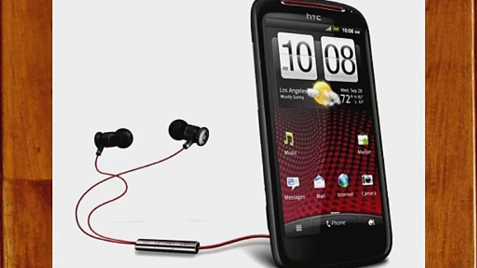 Vitre d'?cran tactile pour HTC Sensation XE HTC Sensation Beats Audio Outils inclus