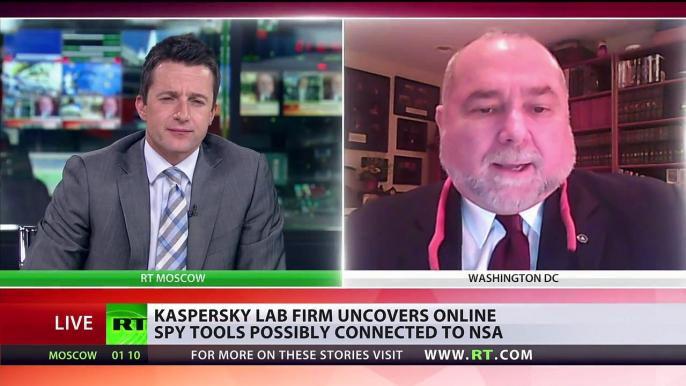 ‘Most hackers are good people’ – fmr spy, author on cyber-attacks & NSA