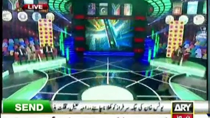 Har Lamha Purjosh - 16th February 2015