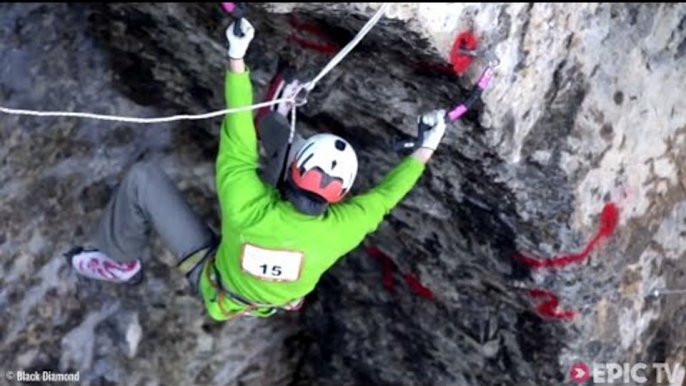 Kandersteg Ice Climbing Festival, Andy Houseman Kicks Back | EpicTV Climbing Daily, Ep. 199