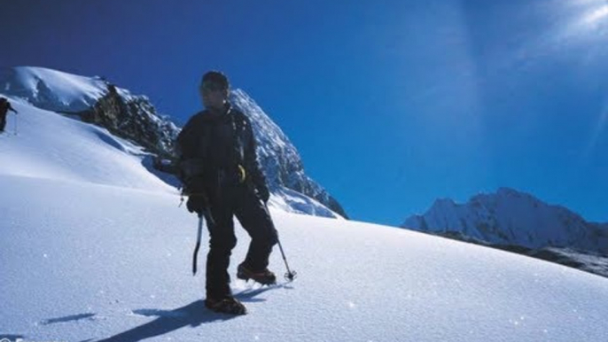 Two New Routes on Peru's Cordillera Huayhuash - EpicTV Climbing Daily