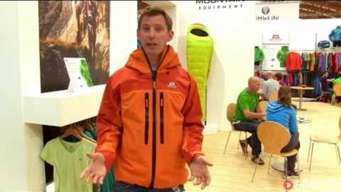 Mountain Equipment Tupilak Jacket - Best New Products, OutDoor 2013