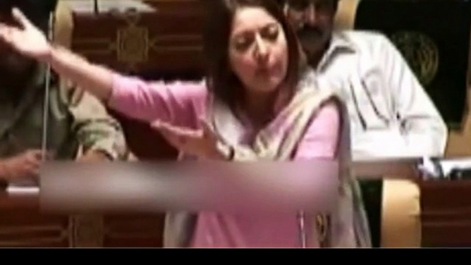 Sharmila Farooqi Dance PPP Must Watch - Dual Faced Sharmila Farooqi Watch