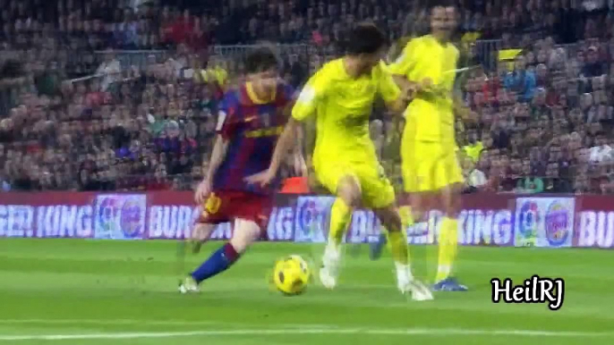 102# Top 100 des meilleurs dribbles de Lionel Messi