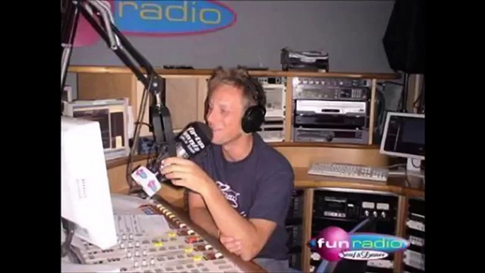 Trance Max Fun Radio Bande FM De 00h00 à 2h00 Le 03/05/1995 Part 3