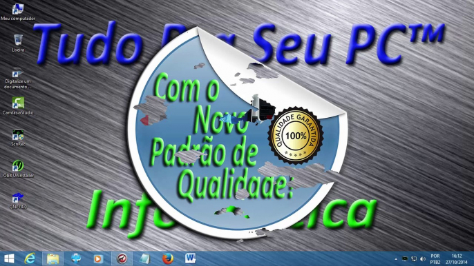 PASSO A PASSO - Adicionando mais contas de usuários no Windows 8 ou Windows 8.1