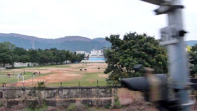 AMAZING VIEW OF TIRUMALA TIRUPATI VENKATESWARA BALAJI TEMPLE (1)