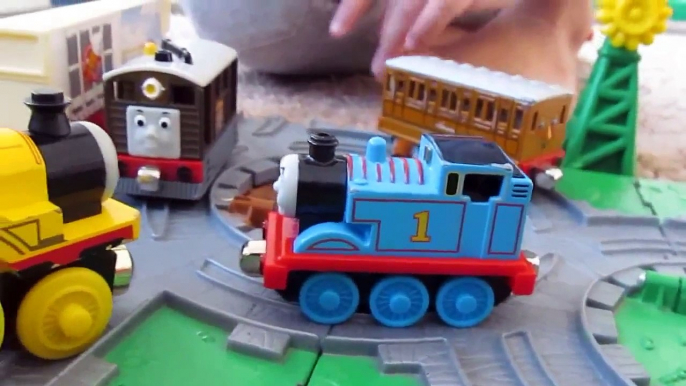 Thomas never never give up Thomas the tank engine Thomas and friends Thomas tank videos