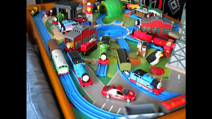 Thomas the tank engine Thomas and friends Thomas tank videos Thomas el tren thomas never give up