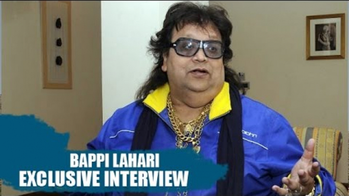 Bappi Lahiri Talks On AMITABH & KISHORE KUMAR Fight