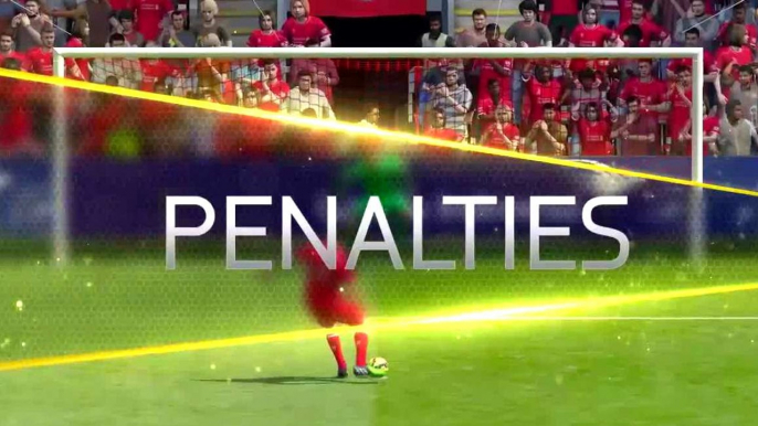 FIFA 15 Tutorial - How-To Score Penalties | Official (Xbox One/Xbox360) Game Tips (2015)