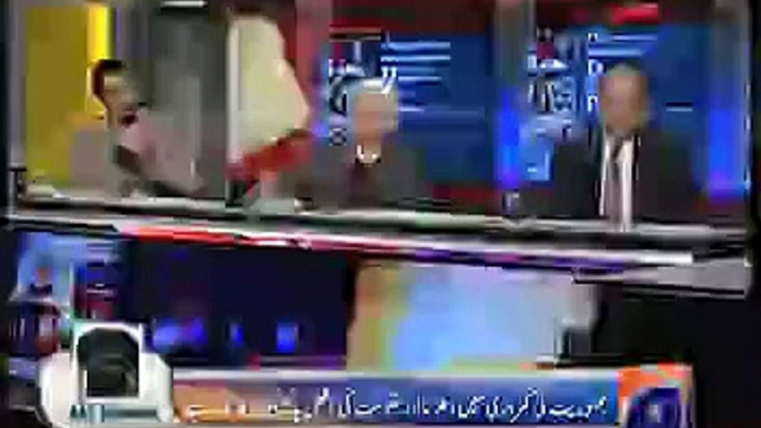 Geo News 9pm Bulletin – 18th February 2015