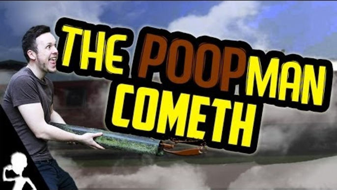 The German Poopman Cometh | Get Germanized Vlogs | Episode 46