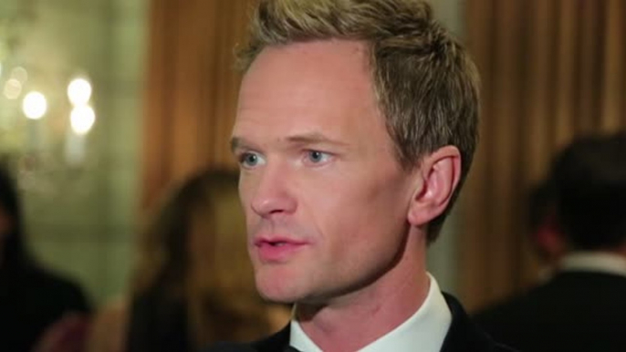 Neil Patrick Harris Nervous to Follow Ellen DeGeneres as Host of 2015 Oscars