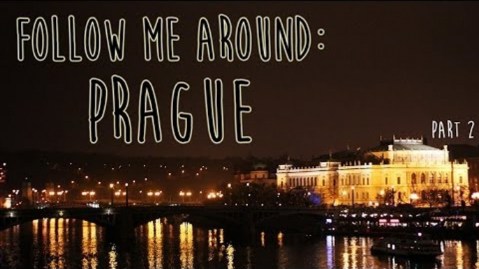 Follow Me Around Prague | Get Germanized Vlogs | Episode 38 - Part 2