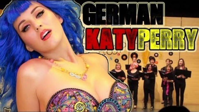 Germans Sing Katy Perry | Get Germanized Vlogs | Episode 24